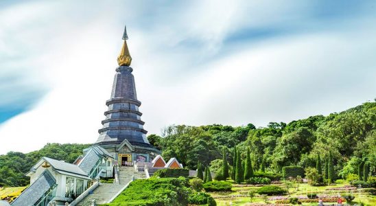 Kết quả hình ảnh cho Công viên quốc gia Doi Inthanon