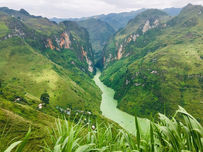 Hẻm Tu Sản nổi tiếng 