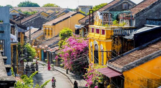 Hội An vào mùa xuân